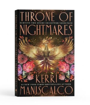 Throne of Nightmares by Kerri Maniscalco