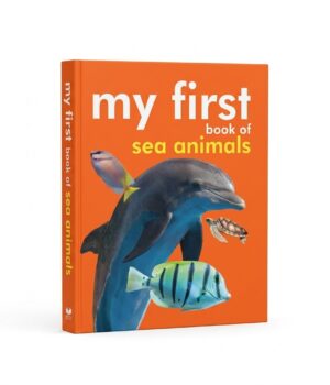My First Book of Sea Animals