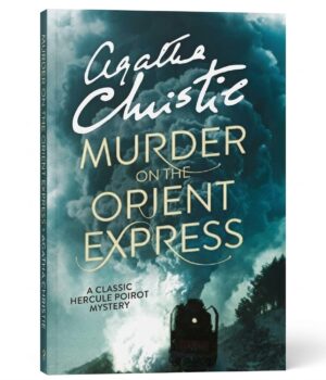Murder on the Orient Express by Agatha Christie