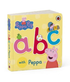 Peppa Pig: abc with Peppa