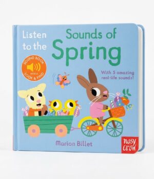 Listen to the Sounds of Spring