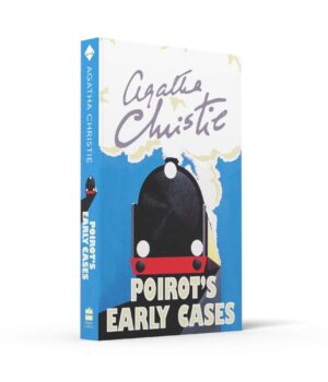 Poirot’s Early Cases by Agatha Christie