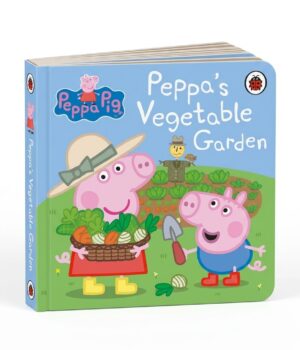Peppa Pig: Peppa's Vegetable Garden