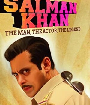 Salman Khan by Devapriya Sanyal
