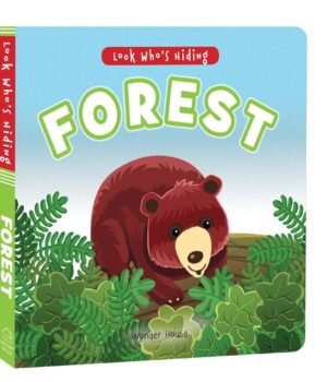 Look Who's Hiding - Forest