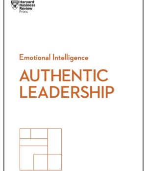 Authentic Leadership by HBR Paperbacks