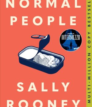 Normal People by Sally Rooney