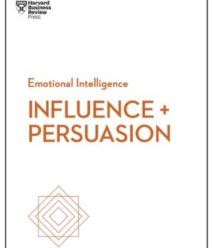 Influence & Persuation by  HBR Paperbacks