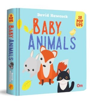 Pop Up Baby Animals Book for Children: 3D Interactive Animal Fun Pop Up Book for Kids | Cute Wildlife Adventures | Hands-O... Pop Up Baby Animals Book for Children: 3D Interactive Animal Fun Pop Up Book for Kids
