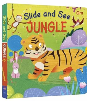 Slide and See: Jungle