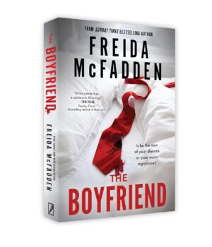 The Boyfriend: The Riveting New Psychological