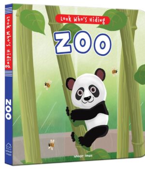 Look Who’s Hiding: Zoo