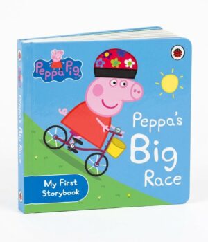 Peppa Pig: Peppa's Big Race