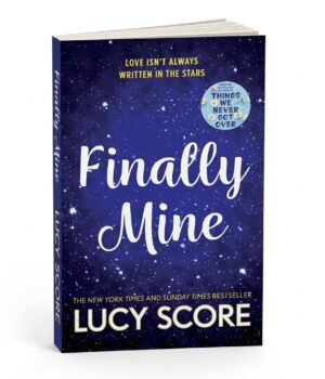 Finally Mine by Lucy Score