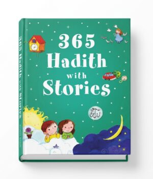 365 Hadith with Stories (Hardcover)
