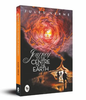 Journey To The Centre of The Earth by Jules Verne
