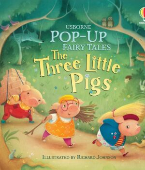 Pop-up Three Little Pigs