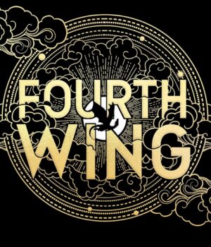 Fourth Wing by Rebecca Yarros