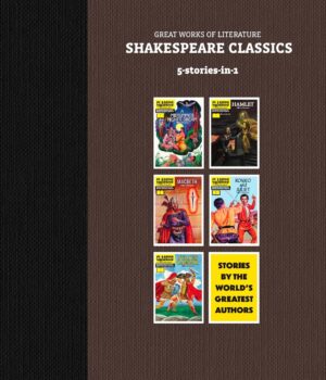 Great works of literature: Shakespeare classics by Hachette India