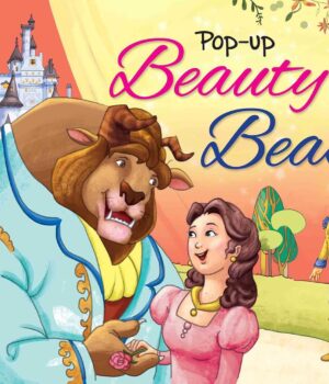 Pop Up Beauty and the Beast