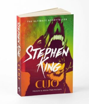 Cujo by Stephen King