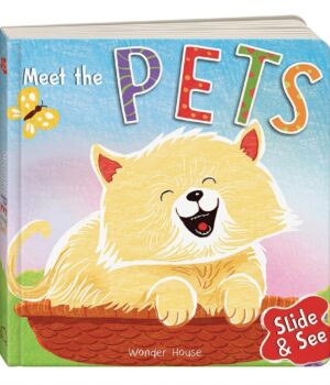 Slide And See - Meet The Pets