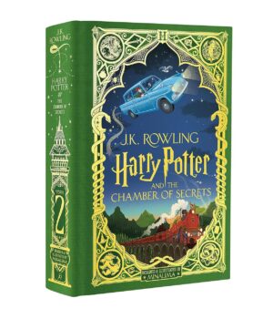 Harry Potter and the Chamber of Secrets by J.K. Rowling