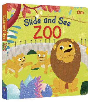 Slide and See: Zoo