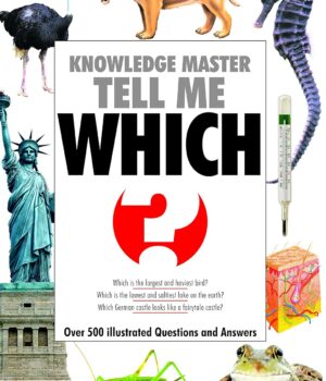 Knowledge Master Tell Me - WHICH by sunrise publishers