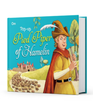 Pop Up Pied Piper of Hamelin