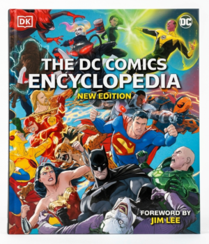 The DC Comics Encyclopedia New Edition Hardcover