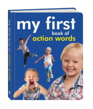 My First Book of Action Words