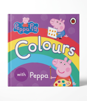 Peppa Pig: Colours