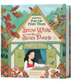 Pop-Up Snow White
