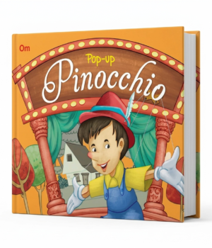 Pop Up Pinocchio