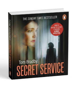 Secret Service by Tom Bradby