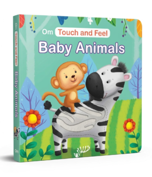 Touch and Feel: Baby Animals