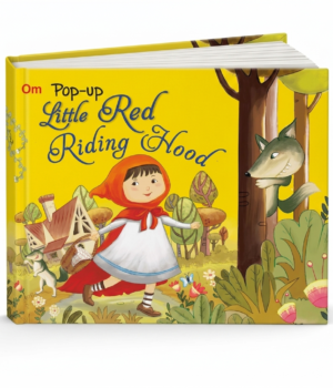 Pop Up Red Riding Hood