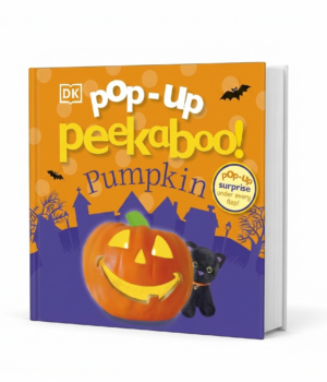 Pop-Up Peekaboo! Pumpkin: Pop-Up Surprise Under Every Flap!