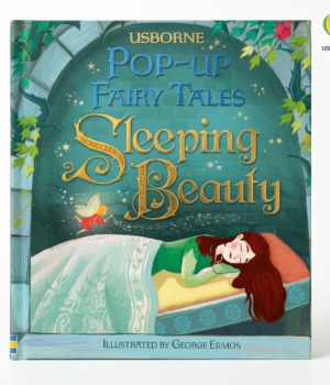 Pop-up Sleeping Beauty