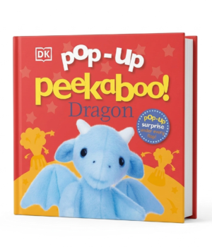 Pop-Up Peekaboo! Dragon