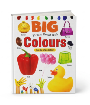 BIG PICTURE BOARD BOOK