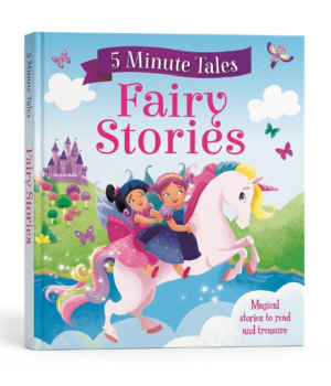 5 Minute Tales: Fairy Stories