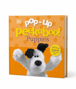 Pop-Up Peekaboo! Puppies
