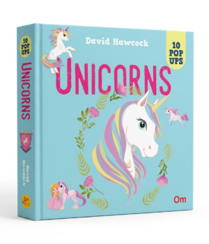 Pop Up Unicorn Book for Children: 3D Interactice Magical Adventures Pop Up Book for Kids