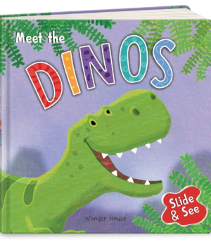 Slide And See - Meet The Dinos