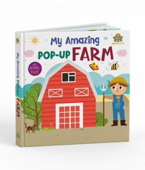 Pop Up Farm Animals