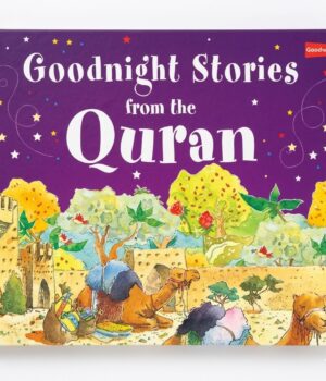 Goodnight Stories from the Quran