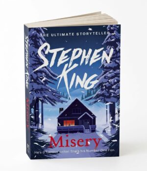 Misery by Stephen King