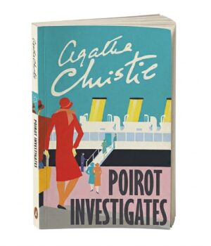 Poirot Investigates by Agatha Christie